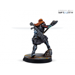 Infinity - Varangian Guard (Boarding Shotgun)