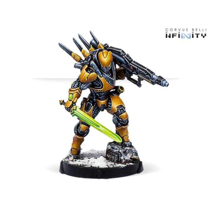 Infinity (Corvus Belli) - Shang Ji Invoncibles