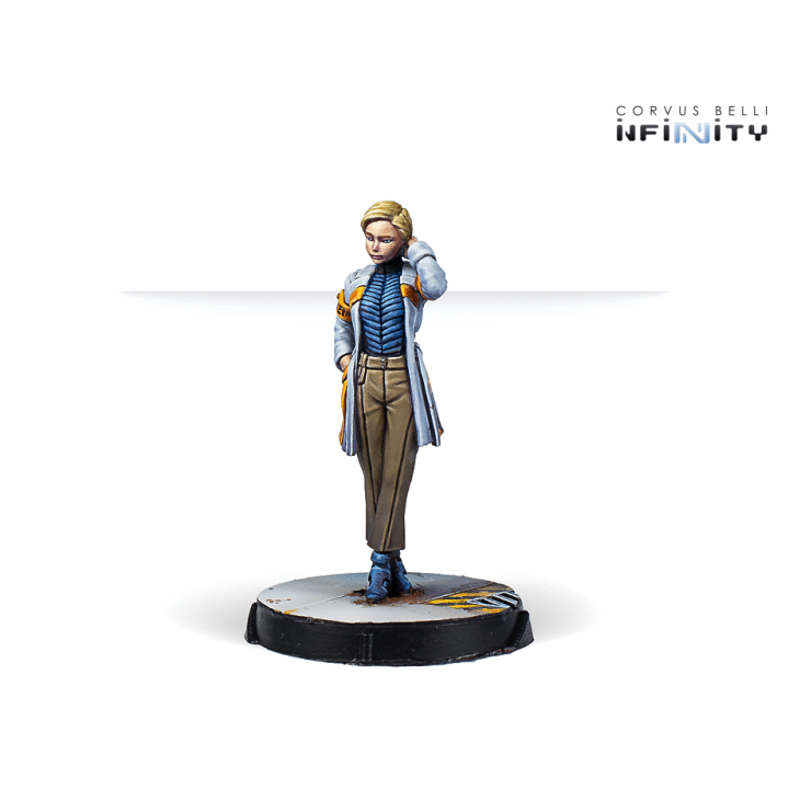 Figurines Infinity - Xanadu Rush Dire Foes