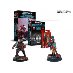 Infinity - PRECO Crimson Stone BUNDLE