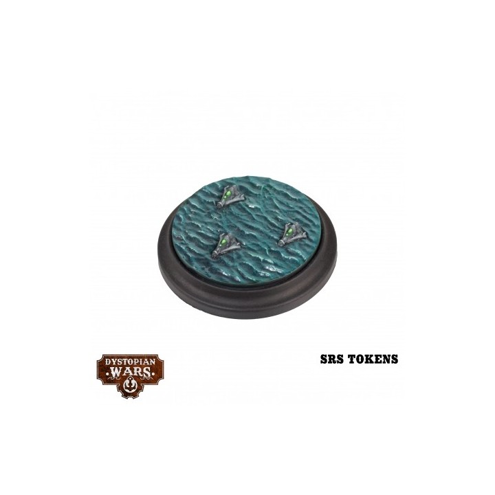 Descartes Battlefleet Set pour Dystopian Wars (Warcradle Studios)