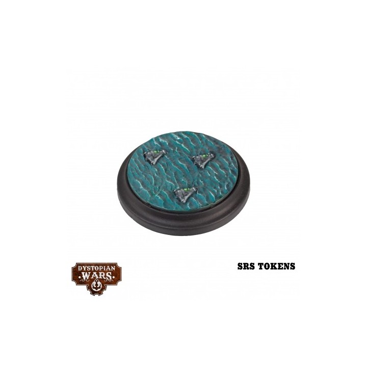 Descartes Battlefleet Set pour Dystopian Wars (Warcradle Studios)