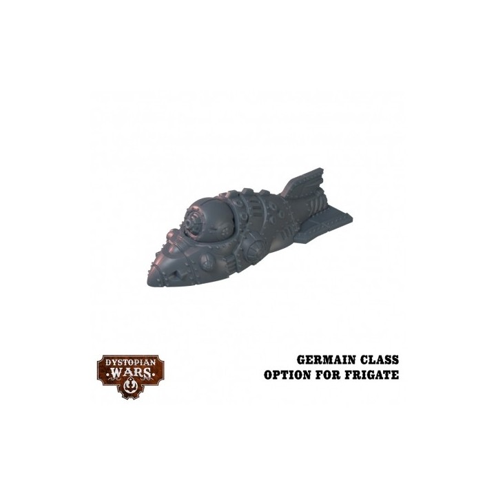 Descartes Battlefleet Set pour Dystopian Wars (Warcradle Studios)