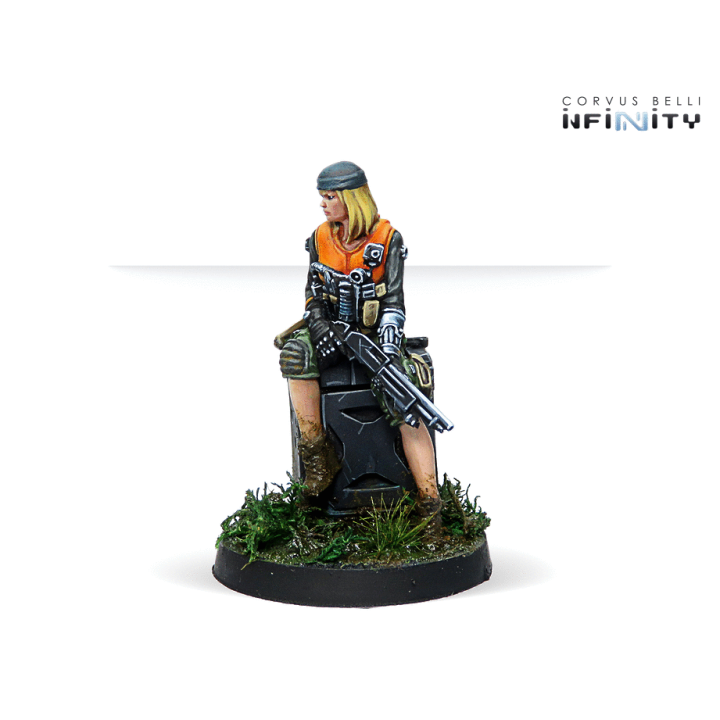 Infinity the Game - Irmandinhos (Chainrifle)