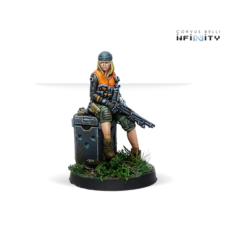 Infinity the Game - Irmandinhos (Chainrifle)