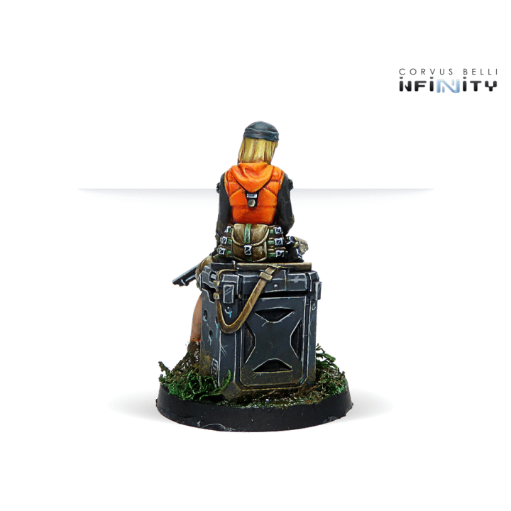 Infinity the Game - Irmandinhos (Chainrifle)