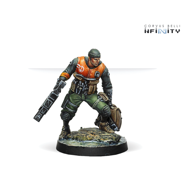 Infinity the Game - Irmandinhos (Chainrifle)