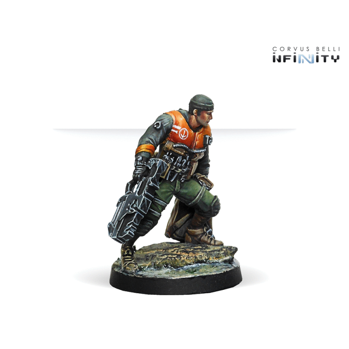 Infinity the Game - Irmandinhos (Chainrifle)