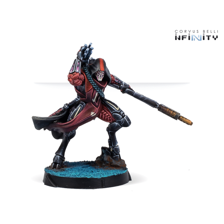 Infinity (Corvus Belli) - The Shrouded (Boarding Shotgun)