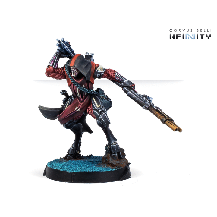 Infinity (Corvus Belli) - The Shrouded (Boarding Shotgun)