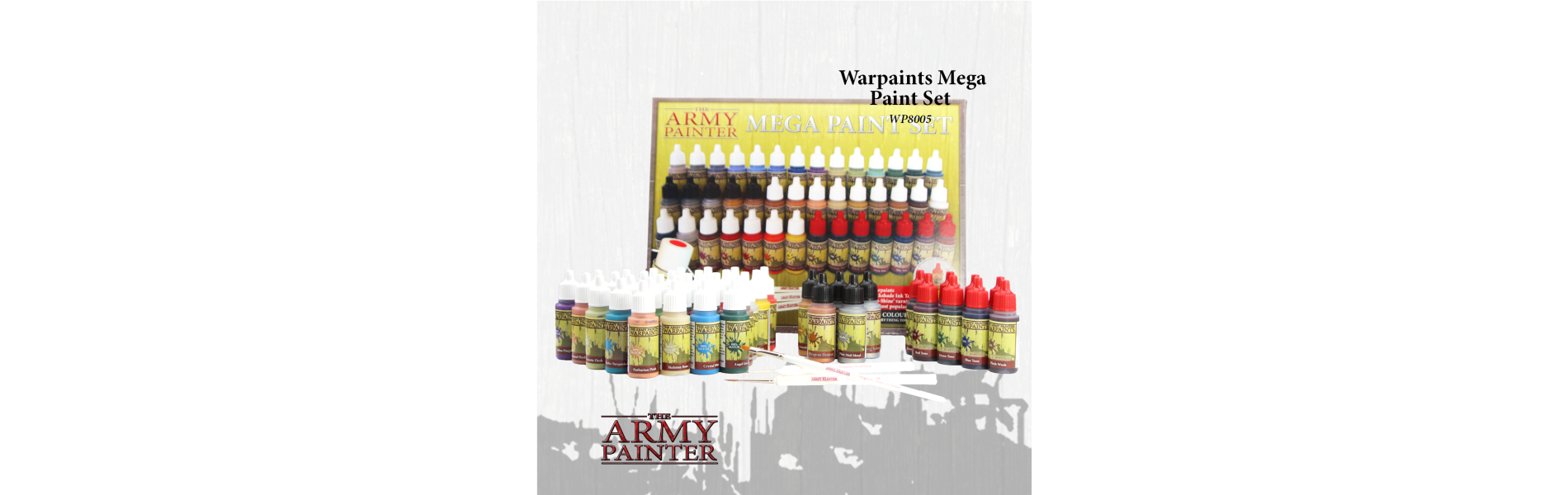 Army Painter ? Les Sets Army Painter