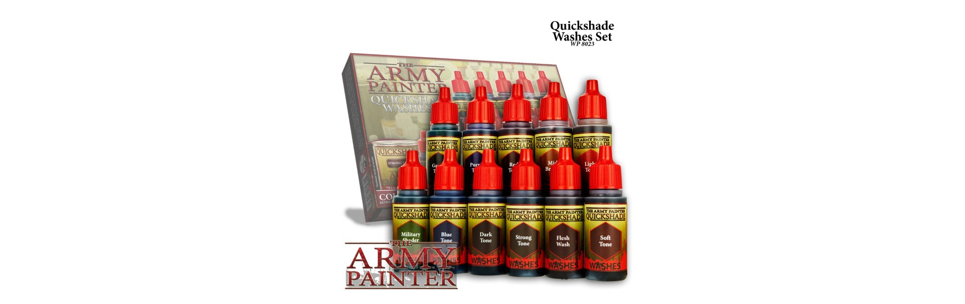 Army Painter - Quick Shade