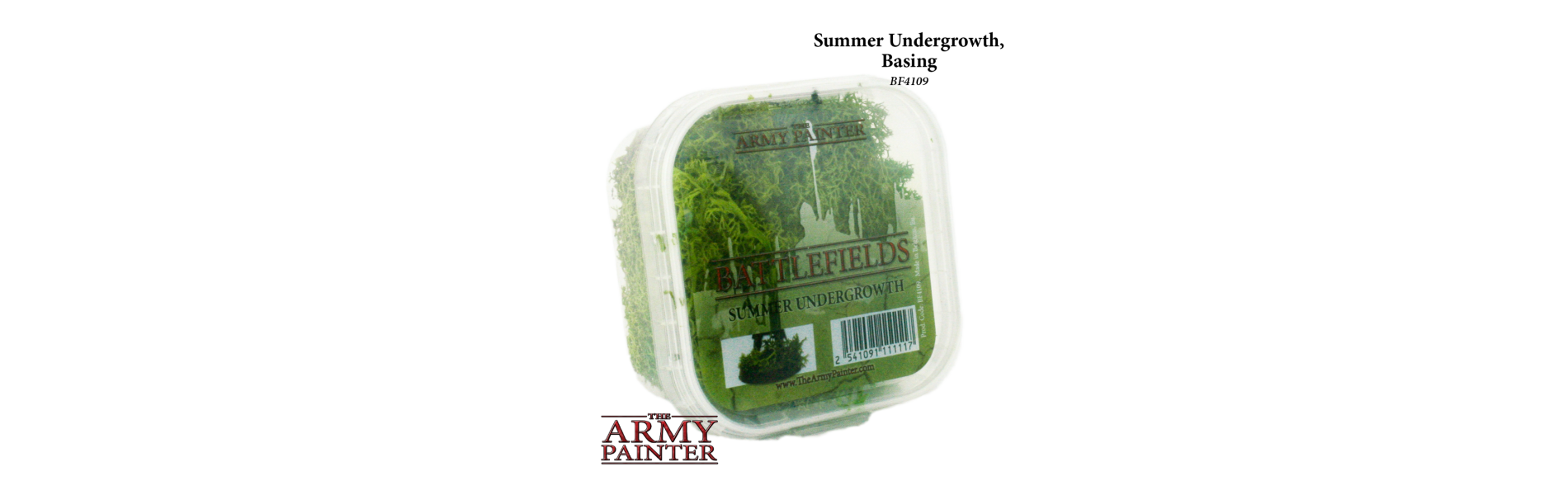 Army Painter - Soclage Battlefield Basing