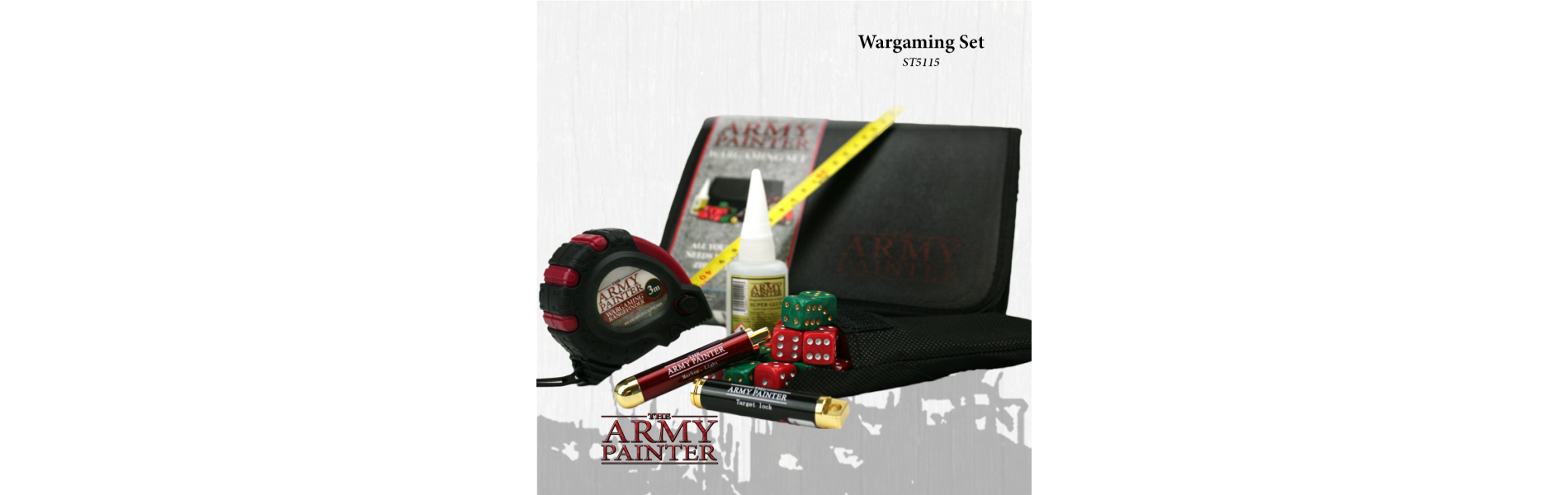 Le matériel utile et pratique pour figurines