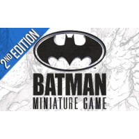 Batman Miniature Game