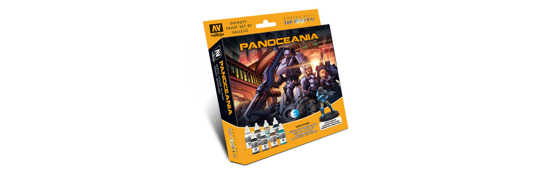 Vallejo - Sets de peinture