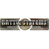Battle Systems - Décors Carton