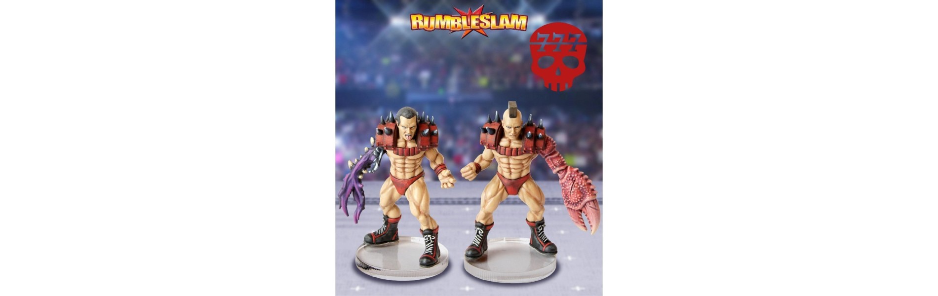 Rumbleslam - Tag Teams