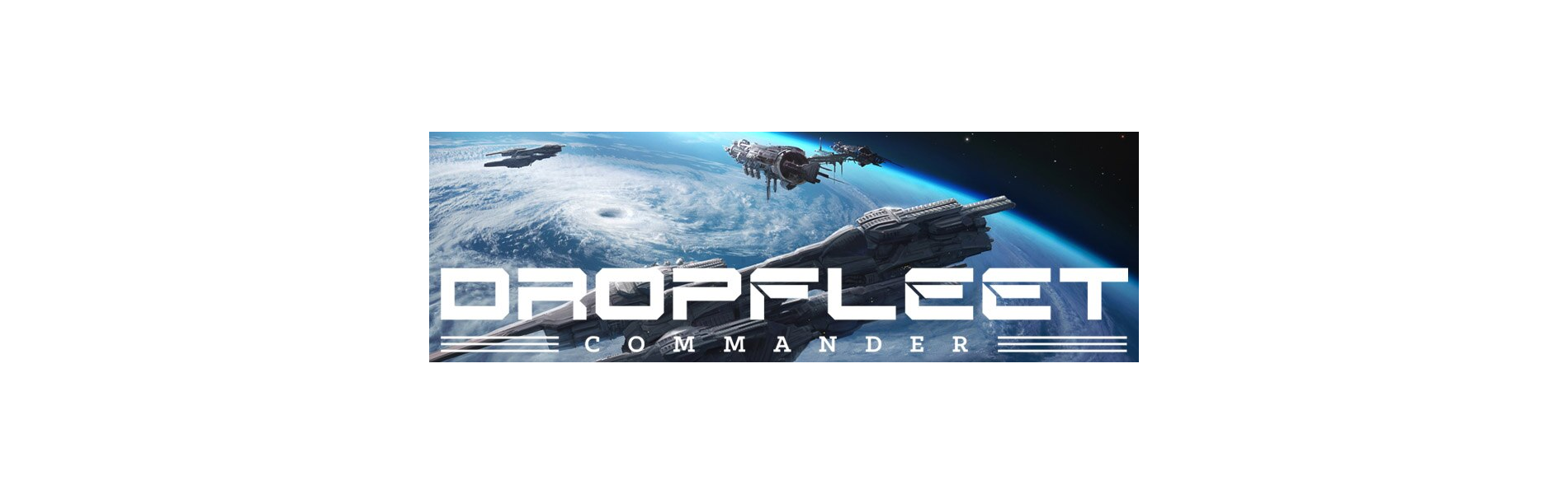 Figurines Dropfleet Commander de TT Combat