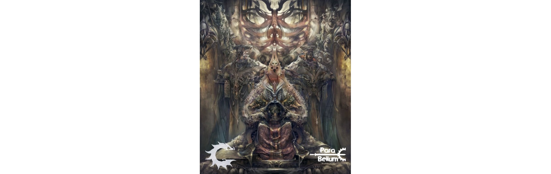 Figurines des Spires pour Conquest (Para Bellum Wargames)