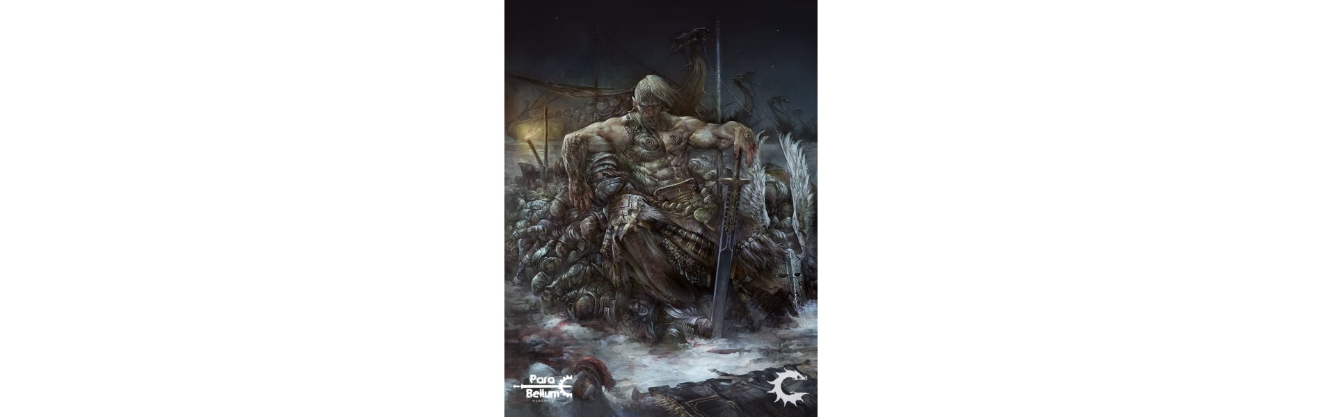 Figurines des Nords pour Conquest de Para Bellum Wargames