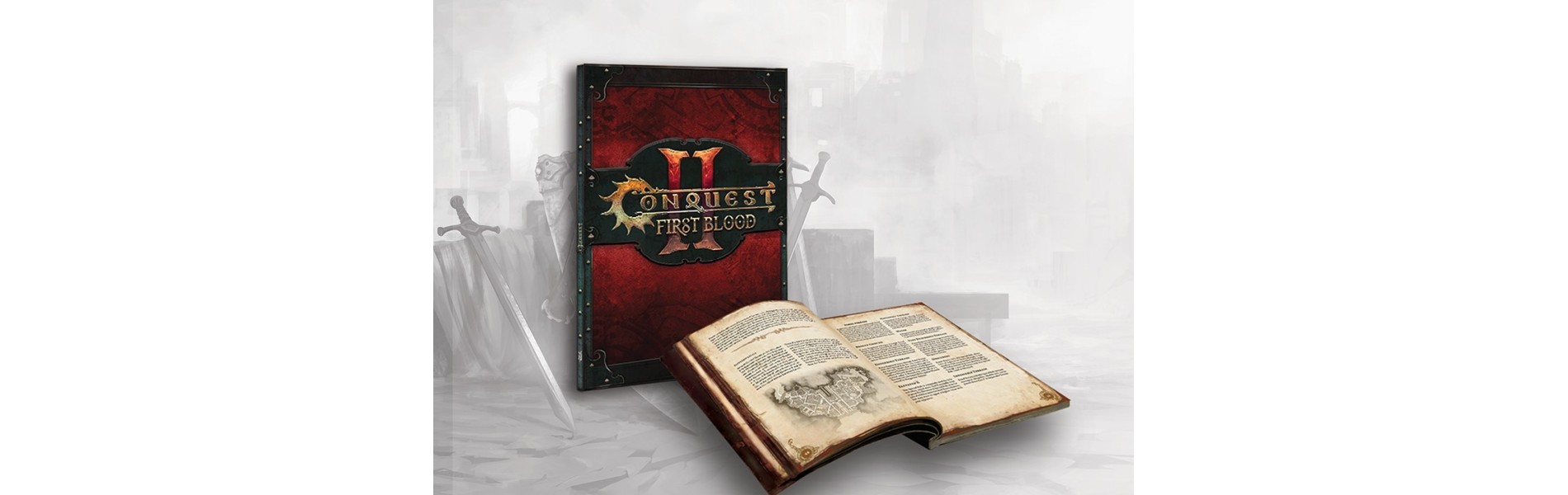 Tous les Accessoires Conquest