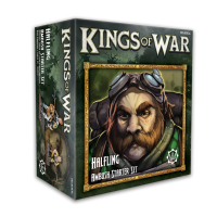 Halfelins - Kings of War