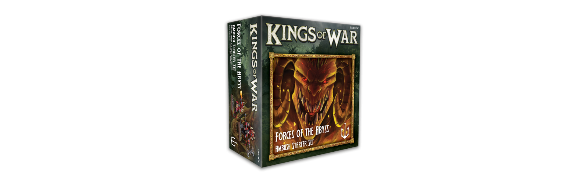 Forces des Abysses - Kings of War