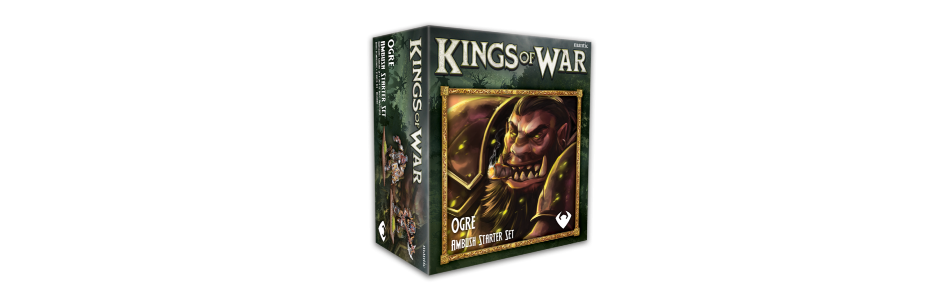 Ogres - Kings of War