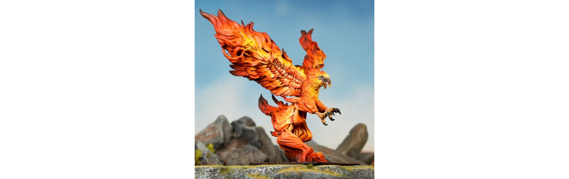 Kings of War - Salamandres