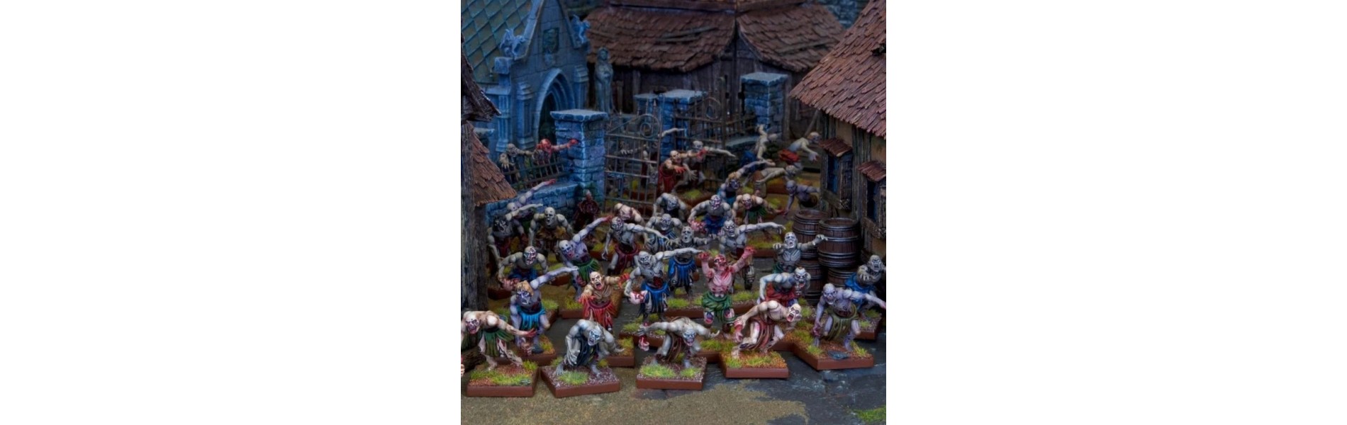 Morts Vivants - Kings of War