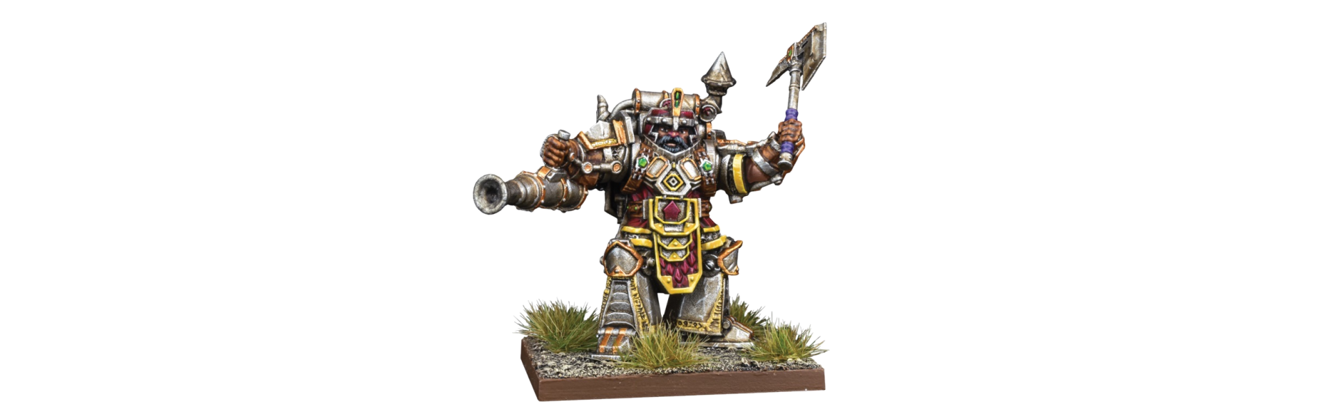 Nains - Kings of War