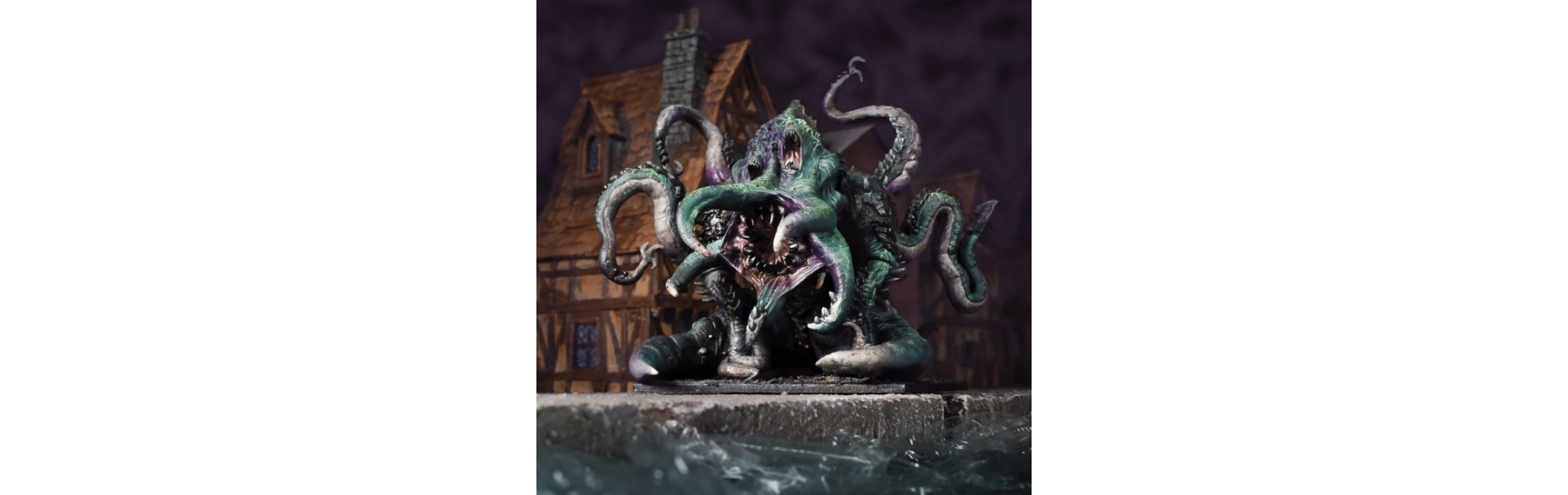 Cauchemars - Kings of War