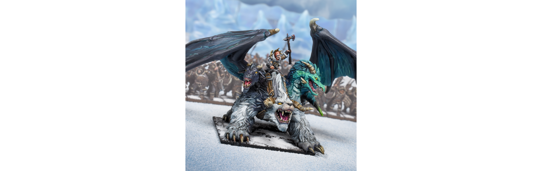 Alliance du Nord - Kings of War