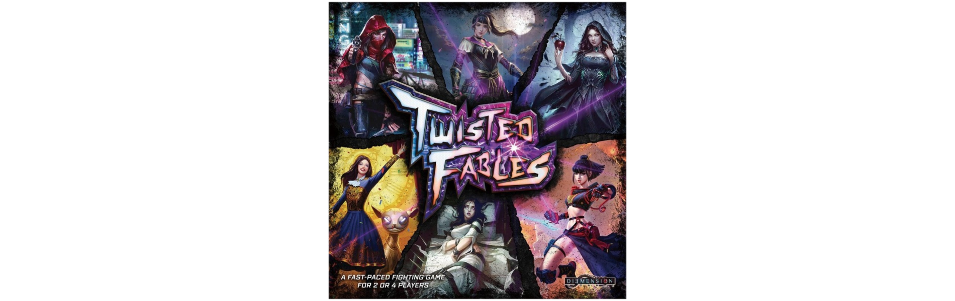 Twisted Fables