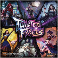 Twisted Fables