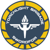 Sectorielle Torchlight Brigade de l'O12 pour Infinity
